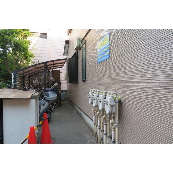 カーサ・インペリアル 共用部