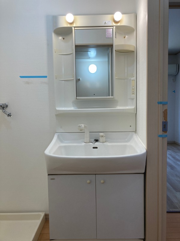 DUPLEX foliar Ⅰ ※リフォーム前のお写真です