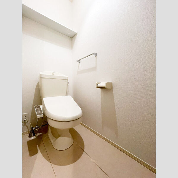 エーデルハイム　C101号室 温水洗浄暖房便座