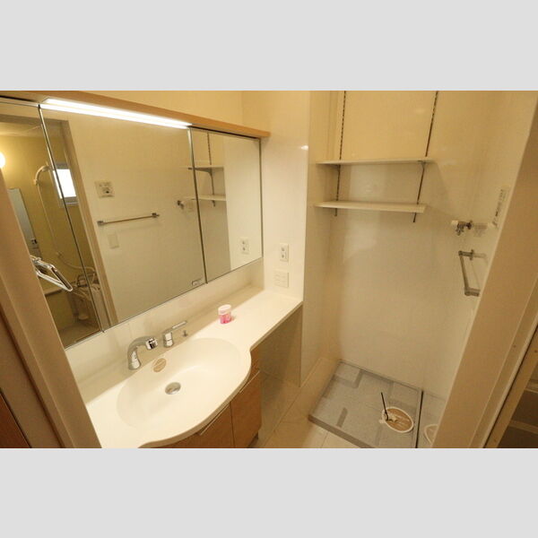 エミナーレ 洗面所