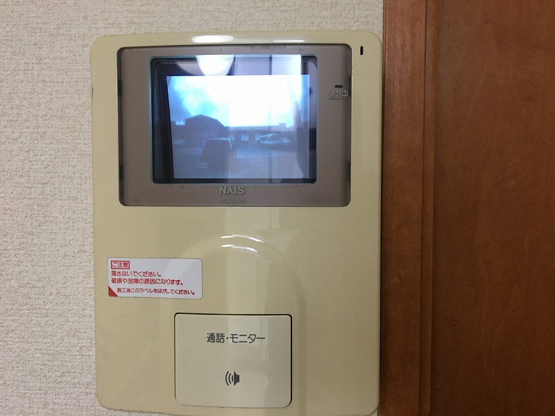 レオパレスＳＨＯＷ 玄関