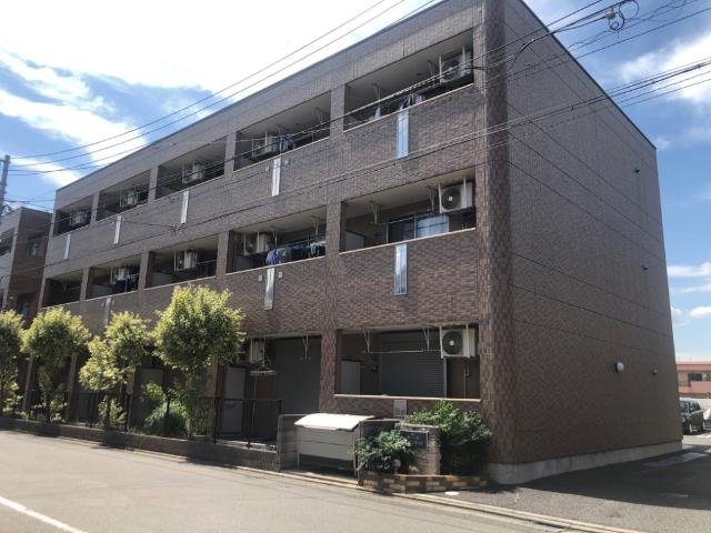 エルディア 外観写真（昼）