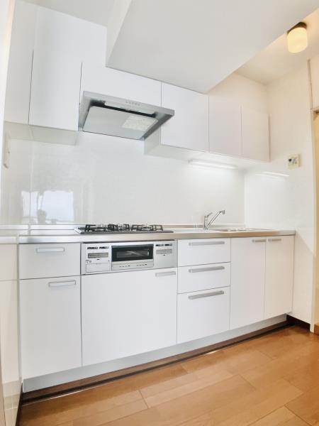 ニューハイツ中落合 キッチン