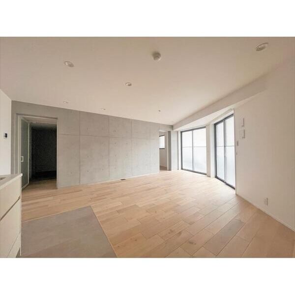 THE　TAKASUNA　KULTURCE103号室 リビング