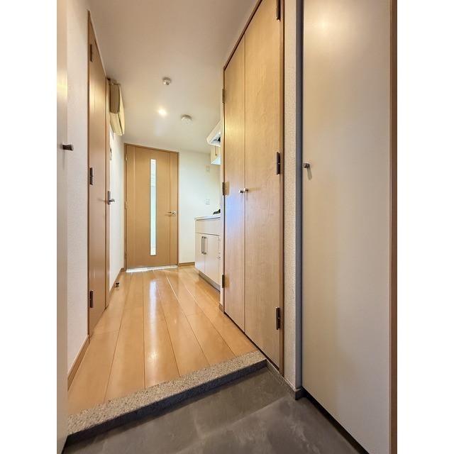 Conde相模原0805号室 玄関