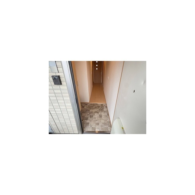 ウエストコート202号室 内観