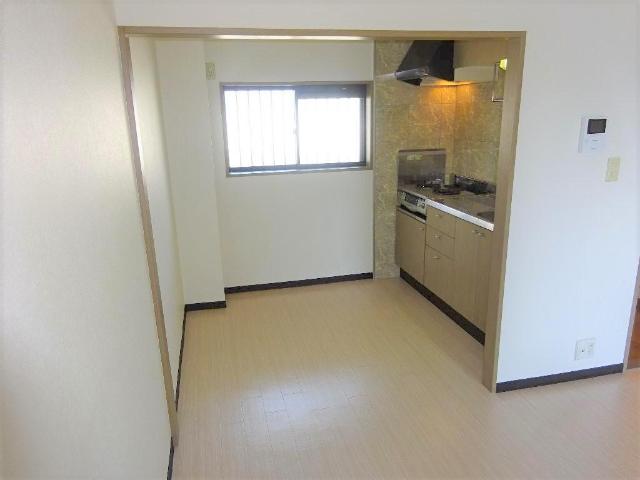 フォレストガーデン キッチン