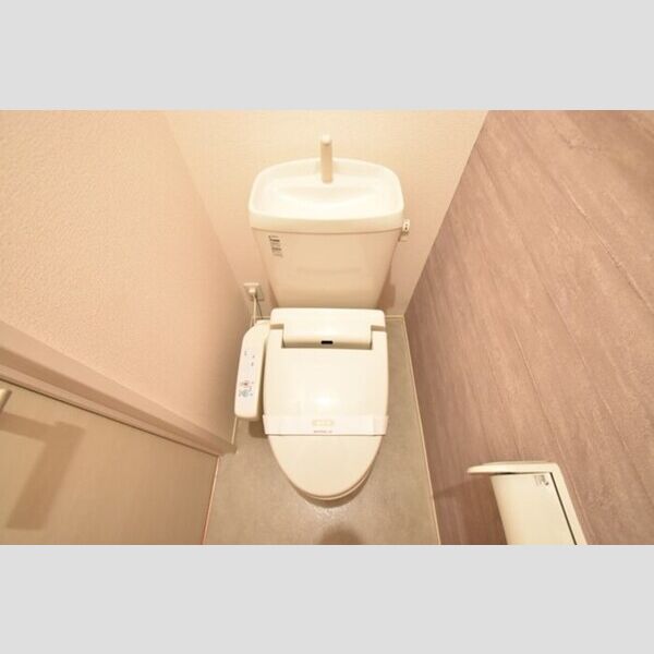 シリウス102号室 トイレ