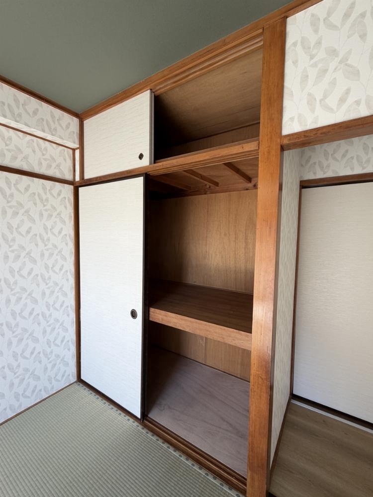 富士深大寺マンション3階 収納