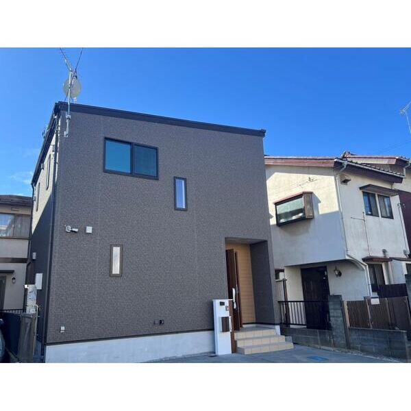 川崎市多摩区菅6丁目戸建 外観