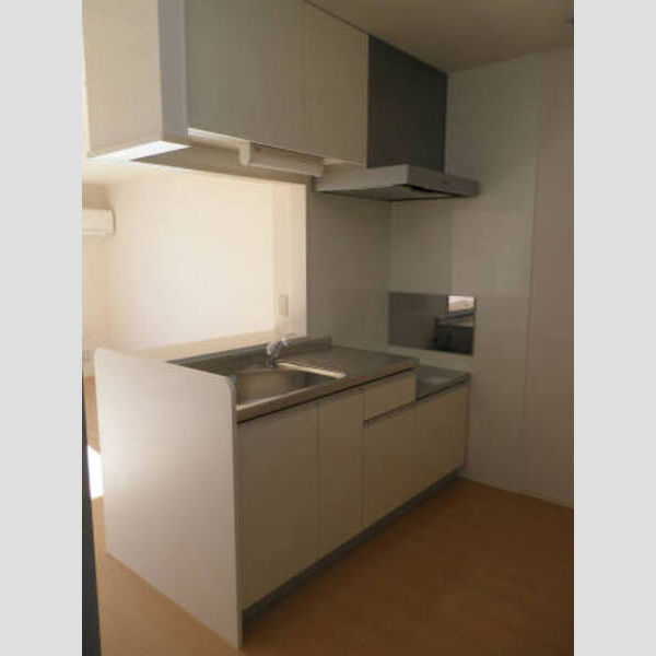 ウィステリア カウンターキッチン(2～6号室)