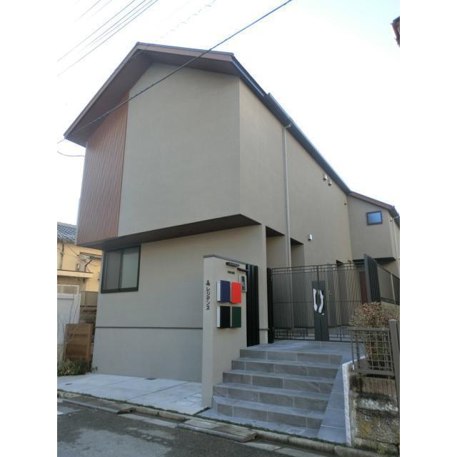 森レジデンスの外観画像