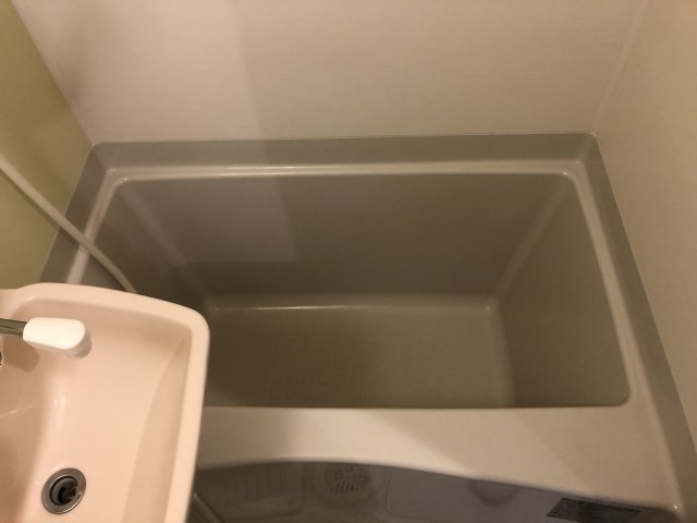 ネクサス綱島302号室 お風呂