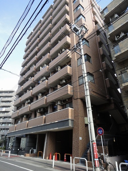 ライオンズマンション大山幸町406号室 外観