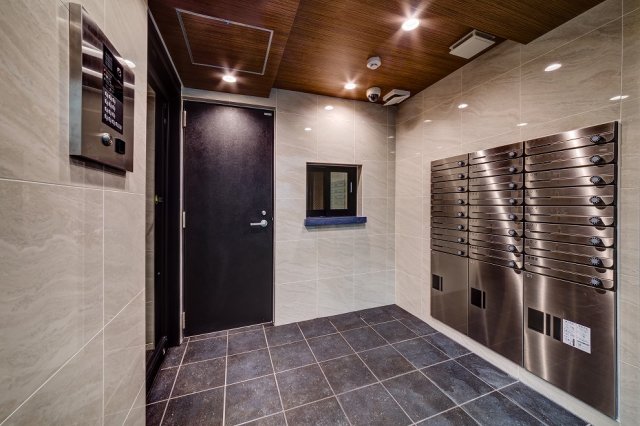 クオリタス護国寺4階 外観