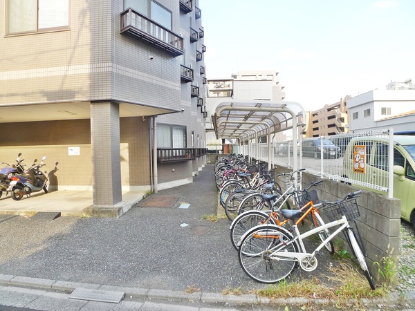 アマットハウス106号室 部屋その他