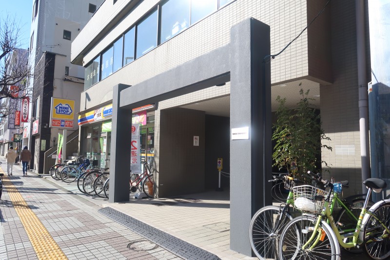 グリーンスターハイツ 外観