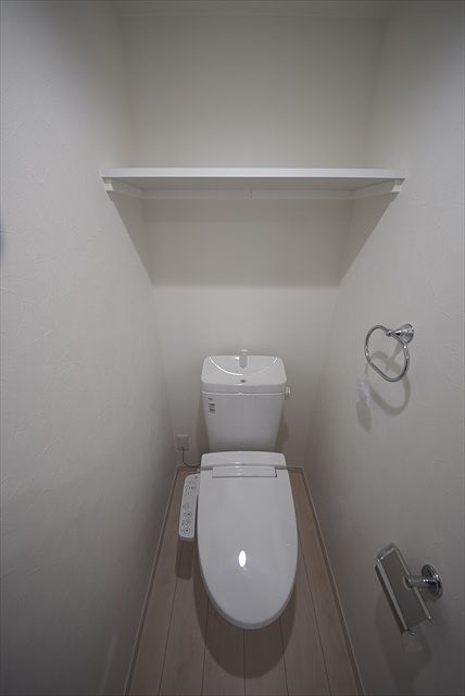 ＧＲＡＮＱＵＡＬ柏 トイレ