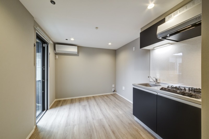 ｒｏｂｏｔ　ｈｏｍｅ　西大宮Ｂ リビング