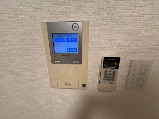 レオンコンフォート西新橋4階 モニター付オートロック