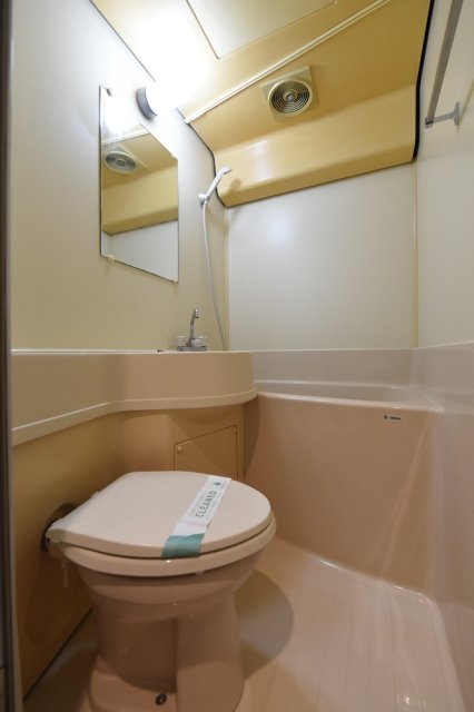 ラフィネお茶の水 お風呂