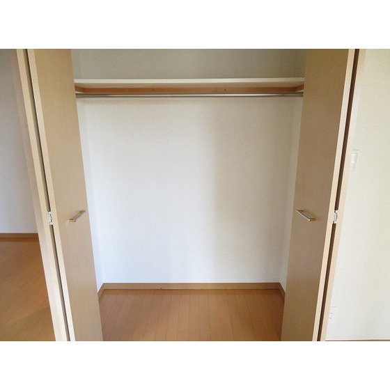 サンクレイドルレヴィール池袋0301号室 クローゼット