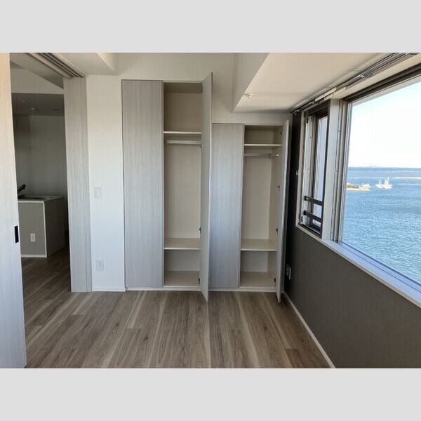 THE RejuvePort KISARAZU1101号室 収納