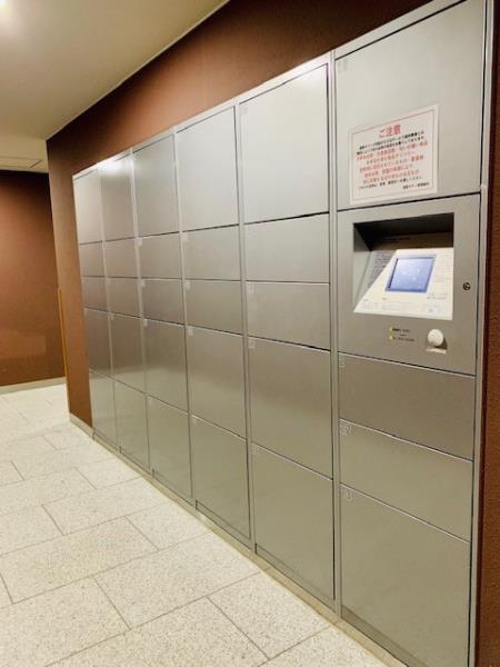 浅草タワー23階 部屋その他