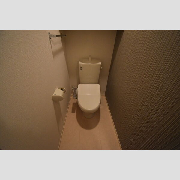 マイルド北野 トイレ