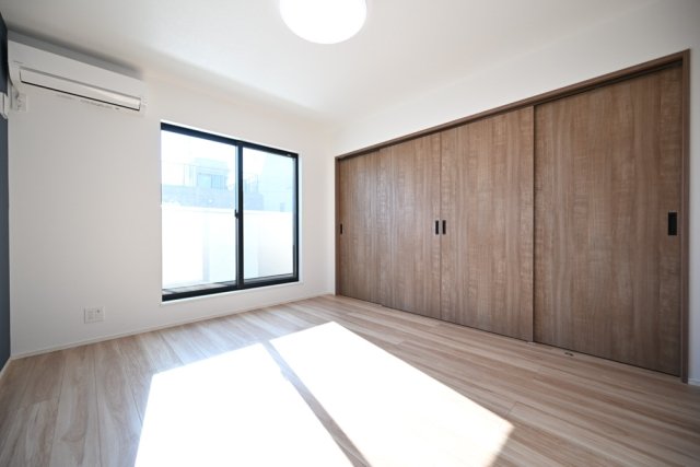 大田区南千束３丁目戸建　３号棟 洋室3