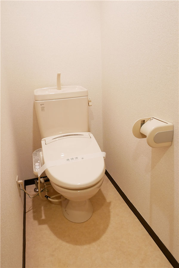 宮町マンション 内観