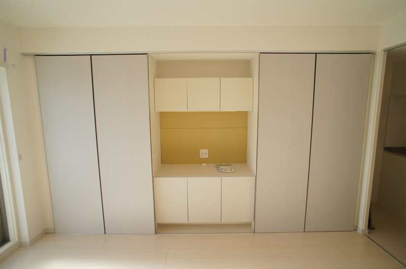 リブリ・DJ 収納