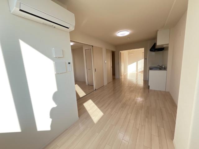 エピナール南流山 リビング