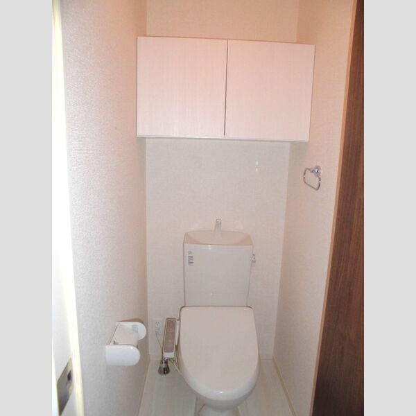 Sun Maison K'S202号室 トイレ