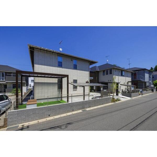 Paradisus　Ludens(パラディーゾ　ルーデンス) 外観