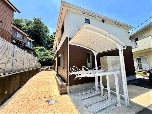 ヴィラカマリヤⅡ 外観写真（昼）