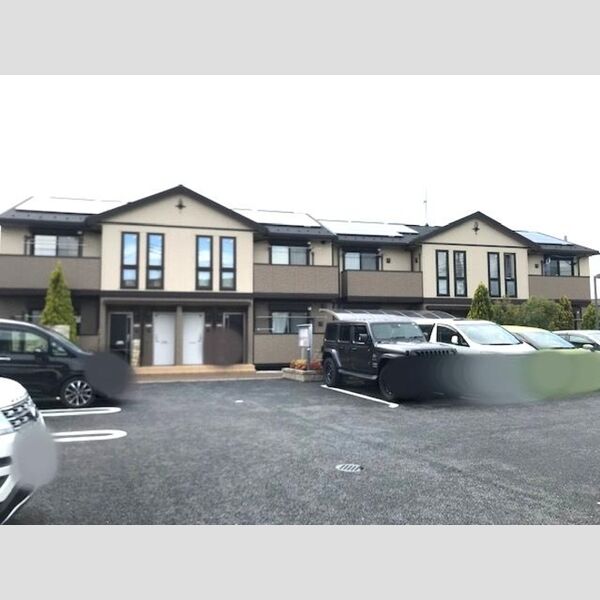 シャインアイリス Ⅰの外観画像