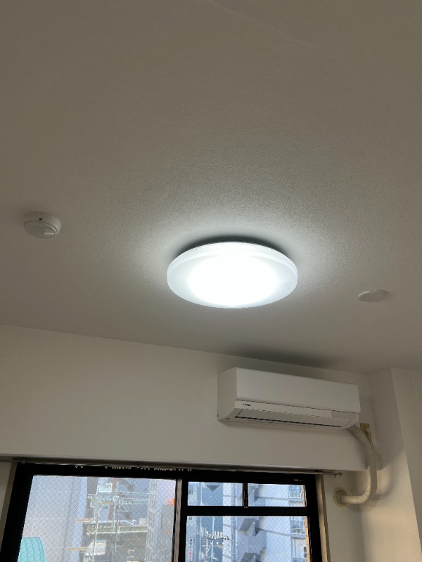 ライオンズマンション横浜第３6階 部屋設備