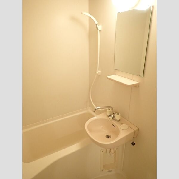 レガシィ小杉307号室 バス