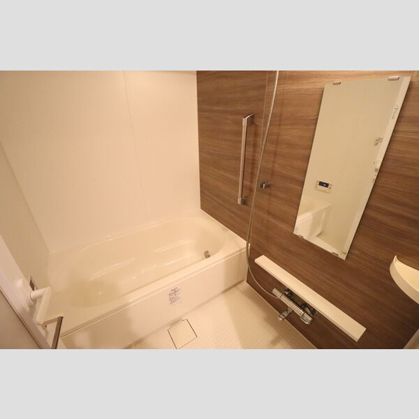 サンパティーク 浴室