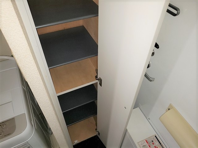 レオパレスＡＫＡＳＥ 内観