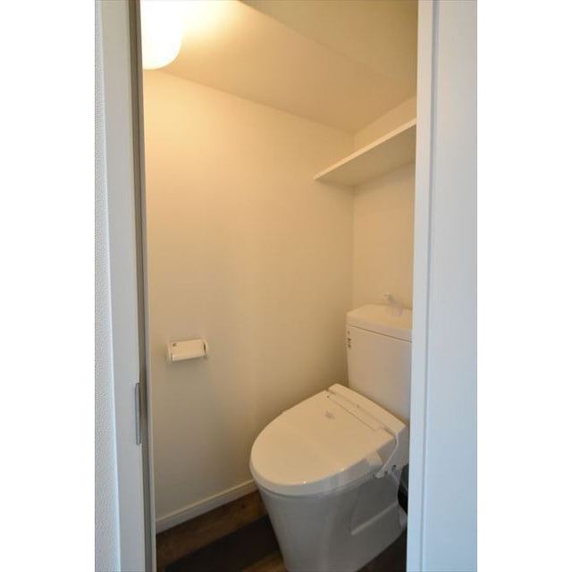 グランパーク東京EAST1004号室 内観