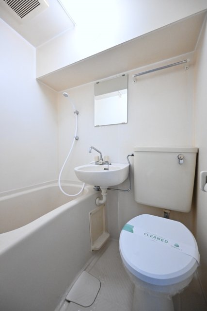 グリーンプラザ東あずま お風呂