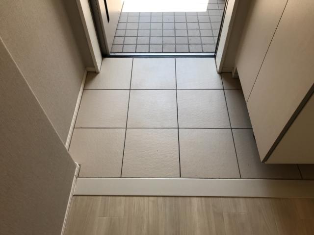 アドヴァンスⅣ101号室 玄関