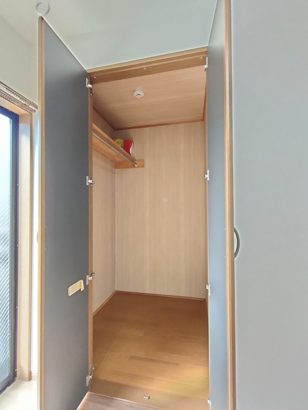 エストールⅠ2階 収納