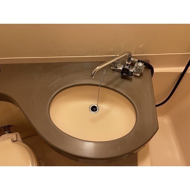 赤坂ミュージックイン0202号室 洗面台