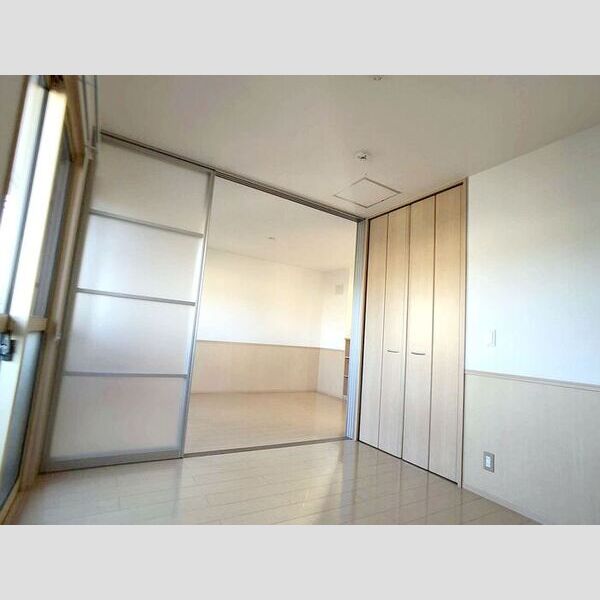 ヴィラ ルミエール　　A201号室 居室