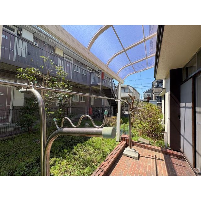 練馬区早宮１丁目戸建 １階1号室 ガーデニングや菜園も可能◎