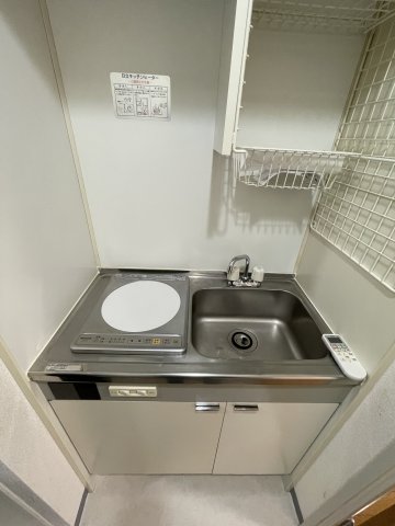 アーバンハイツ大岡山306号室 キッチン