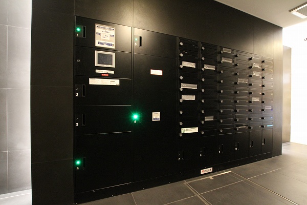 ジェノヴィア板橋WESTグリーンヴェール907号室 外観